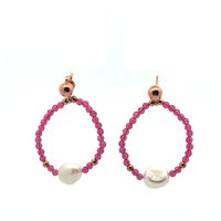 Orecchini Lelune Donna LELUNE GLAMOUR in Argento LGEA370 - LGEA370